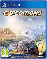 Saber PS4 Expeditions A MudRunnerGame